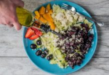 護心防三高飲食5原則 堅果油脂每天吃4類食物餐餐吃